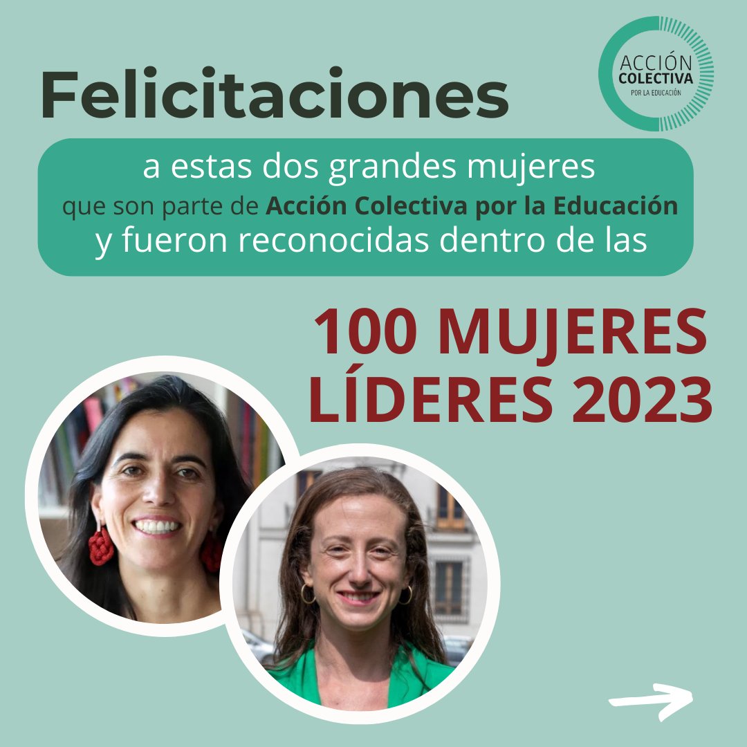 Acción Colectiva por la Educación tweet media