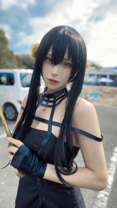 Twitterのコスプレ画像14