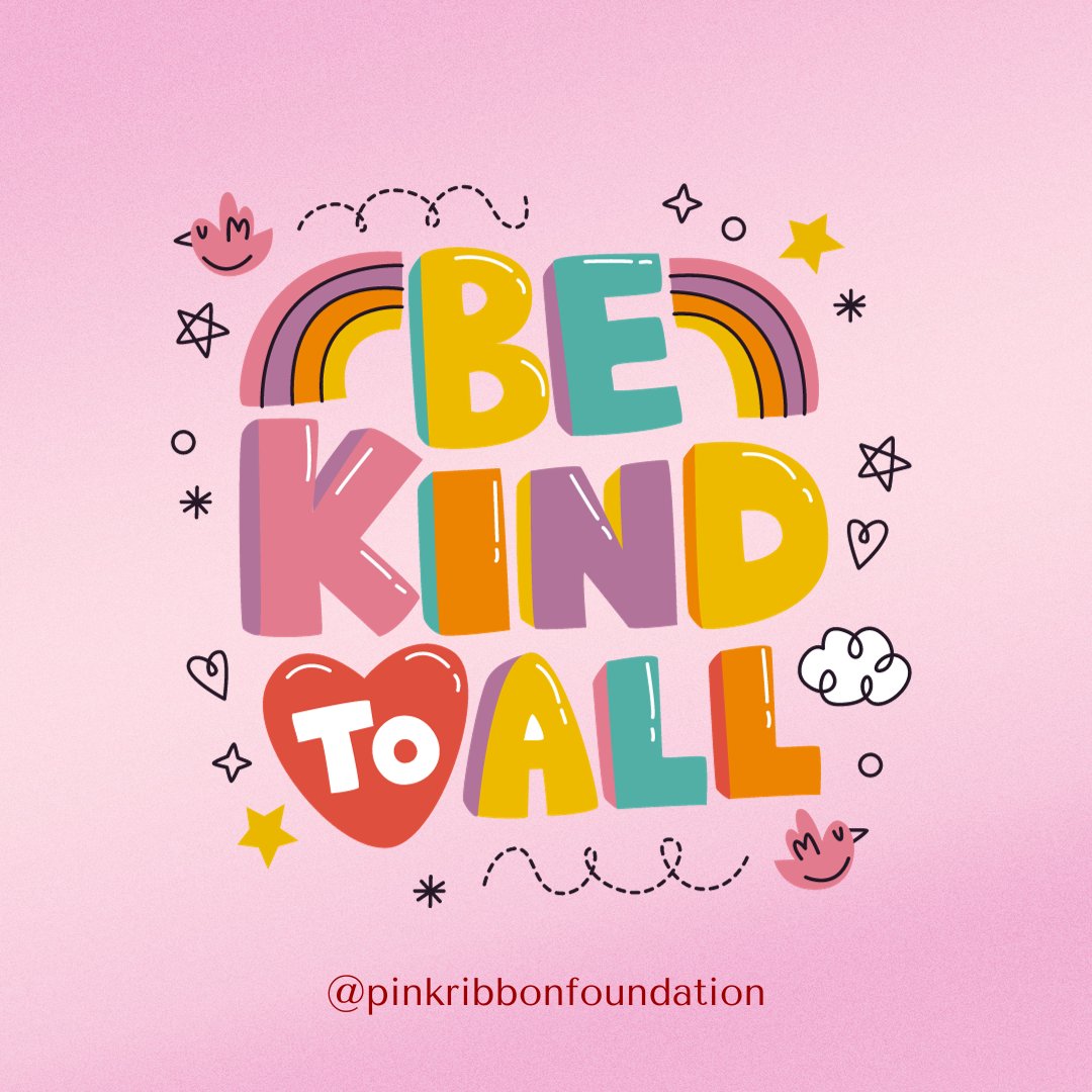 pinkribbonfoundation (@pinkribbonfound) on Twitter photo “No act of kindness, no matter how small, is ever wasted” - Aesop
<a href="/RAKFoundation/">RAK Foundation</a>
#worldkindnessday
#makekindnessthenorm
#bekind “No act of kindness, no matter how small, is ever wasted” - Aesop
<a href="/RAKFoundation/">RAK Foundation</a>
#worldkindnessday
#makekindnessthenorm
#bekind