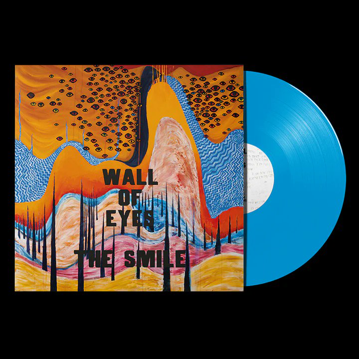 THE SMILE - New Album - Just Announced! PRE-ORDER NOW >>> spindizzyrecords.com/products/the-s… .The Smile’s new album Wall Of Eyes, will be released on 26th January on XL Recordings. Available on indie sky blue vinyl, black vinyl and CD. @XLRECORDINGS @piasuk