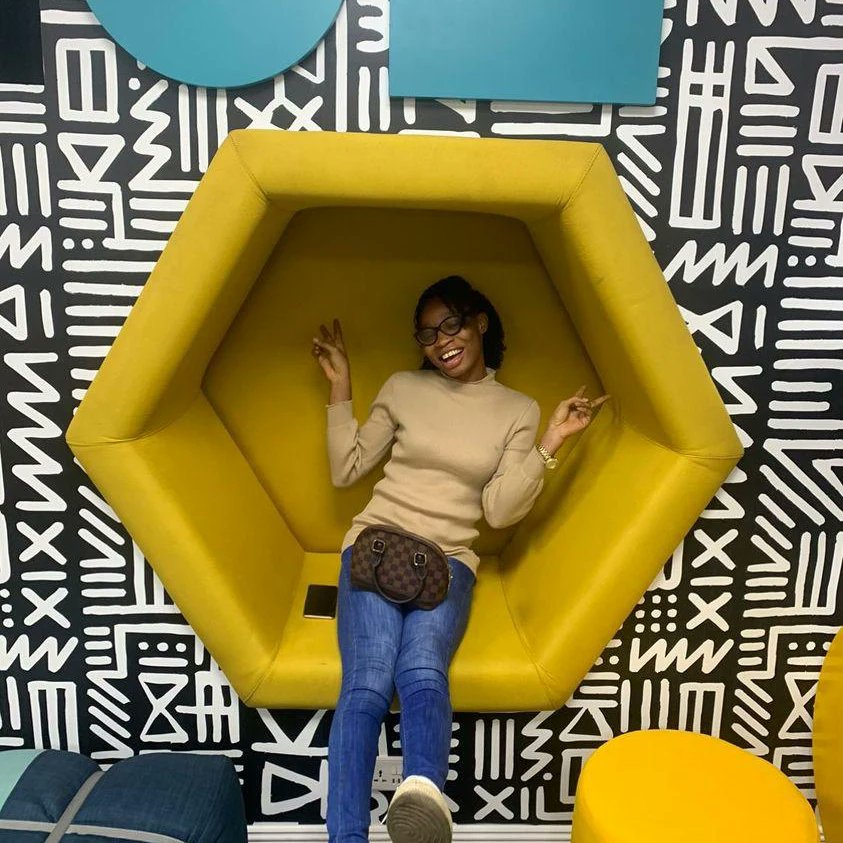 AzubuoguU's tweet photo. Recently rocked an internship at @MTNNG VI, Lagos, as their FIRST undergrad data analyst intern in the Enterprise Business Division! 🚀✨ 

Looking forward to what the future holds. Let's trust the process and keep progressing! 🚀 

#Techsis #DataAnalytics #womenintech https://t.co/0cU6KgTrzm