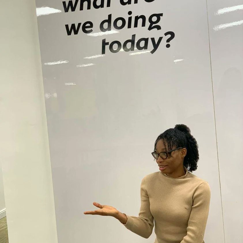 AzubuoguU's tweet photo. Recently rocked an internship at @MTNNG VI, Lagos, as their FIRST undergrad data analyst intern in the Enterprise Business Division! 🚀✨ 

Looking forward to what the future holds. Let's trust the process and keep progressing! 🚀 

#Techsis #DataAnalytics #womenintech https://t.co/0cU6KgTrzm