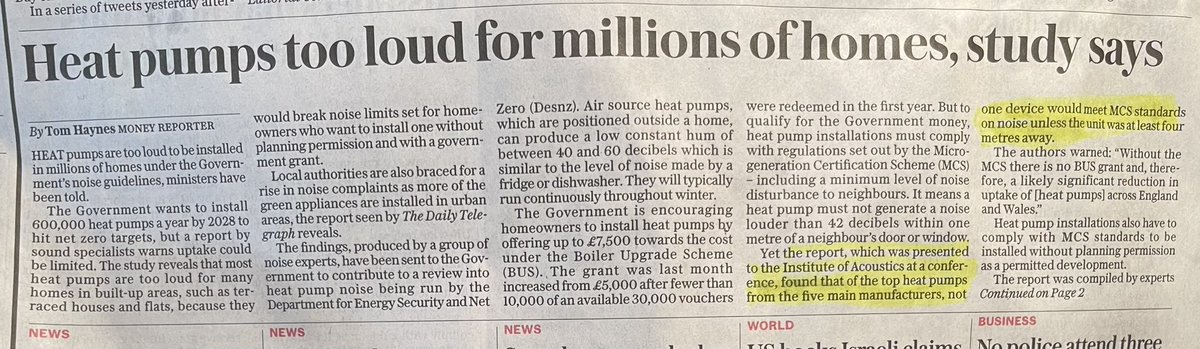 James Woudhuysen tweet media