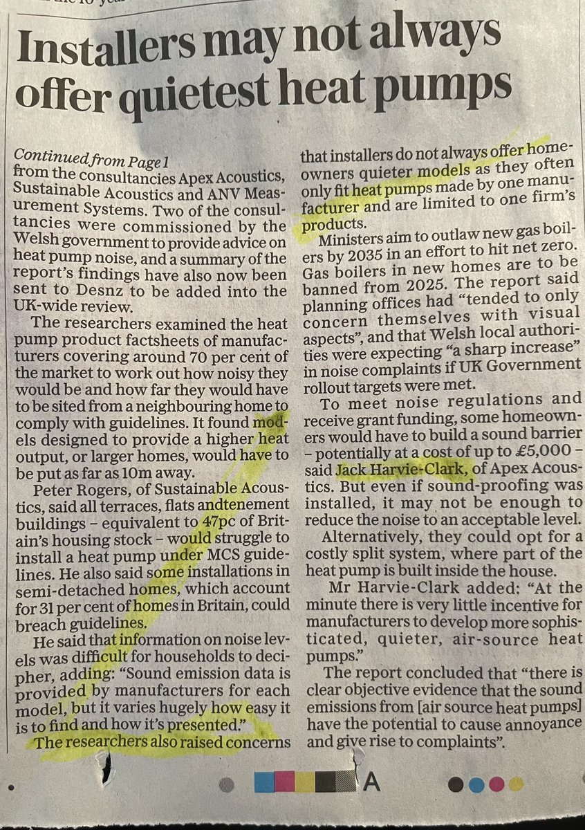 James Woudhuysen tweet media