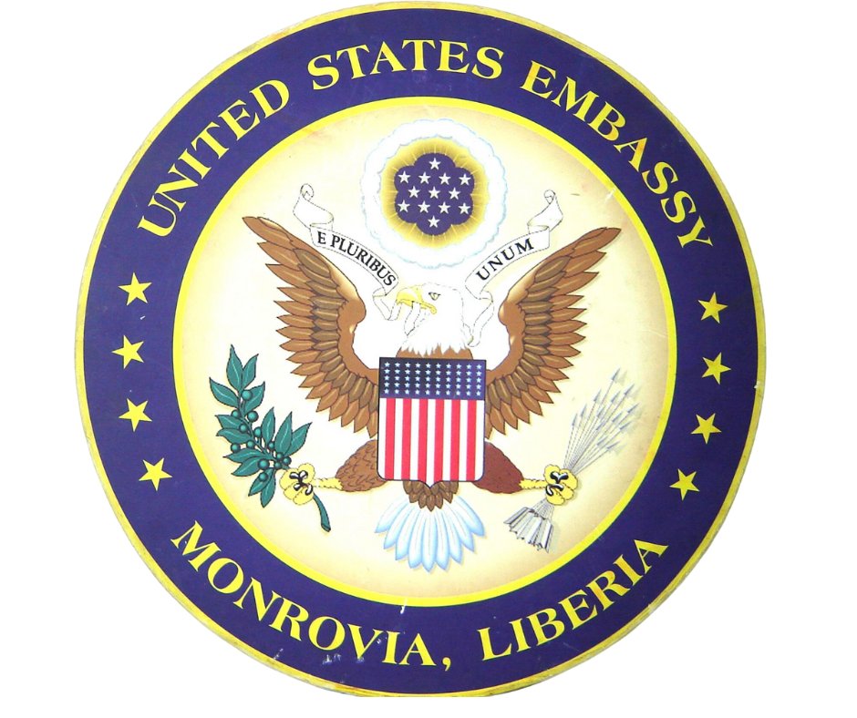 U.S. Embassy Monrovia (@embassymonrovia) on Twitter photo U.S. Embassy Monrovia supports <a href="/NECLiberia/">NEC Liberia</a> and its efforts to ensure a free and fair presidential election. Thousands of independent observers will independently oversee the process. Your voice matters! Vote, and make your voice count. Full statement: ow.ly/Tzte50Q6SWk U.S. Embassy Monrovia supports <a href="/NECLiberia/">NEC Liberia</a> and its efforts to ensure a free and fair presidential election. Thousands of independent observers will independently oversee the process. Your voice matters! Vote, and make your voice count. Full statement: ow.ly/Tzte50Q6SWk