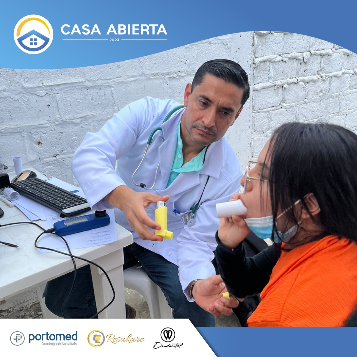 portomed's tweet photo. GRACIAS A TODOS 😊
.
Por su gran apoyo en la Casa Abierta Portomed 2023 🏠.
#portomed #portomedecuador #casabaiertaportomed2023 #salud #saludecuador #Saludmanabi #saludportoviejo #portoviejo #manabi #medicosmanabi #medicosecuador #duodental https://t.co/I23NtzeLLJ