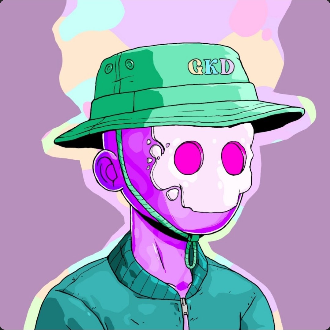 ArtNftCreator's tweet photo. With 3 common capsules...
Ethereal! 🚀
@GhostKidDAO #WAGBOO https://t.co/bkFHhFlCX7