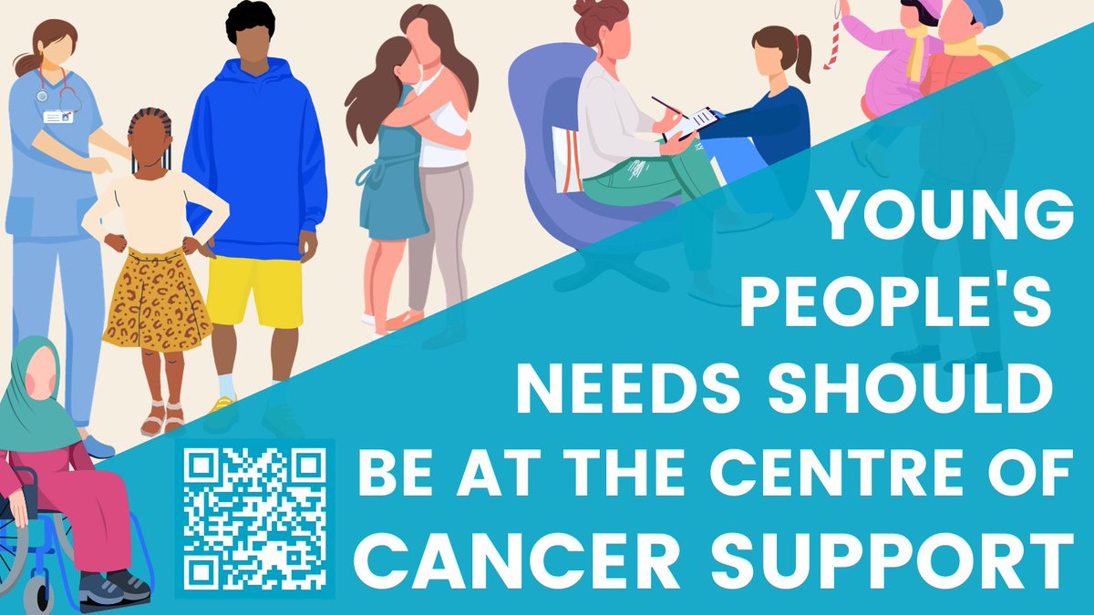 📢 We need help sharing the survey to hear from parents across the UK with experience of cancer. If that's you, your story can help shape the cancer support of tomorrow’s families. By sharing it, you can champion and lead the changes you want to see. 

👉bit.ly/cancer-needs-s…