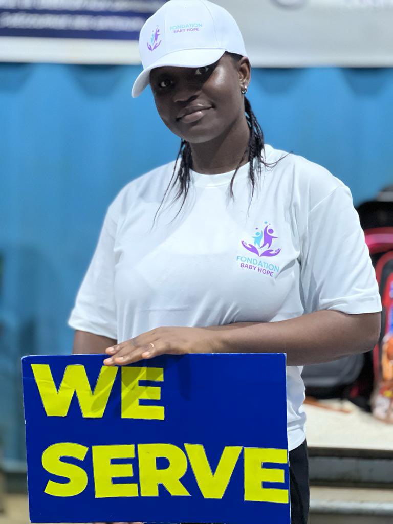 #DebutDeSemaine

Une nouvelle occasion de vous joindre à la Fondation Baby Hope pour renouveler votre engagement envers les plus démunis. 

Bonne semaine à vous !

Donner de l'espoir pour espérer un monde meilleur.

#FBH