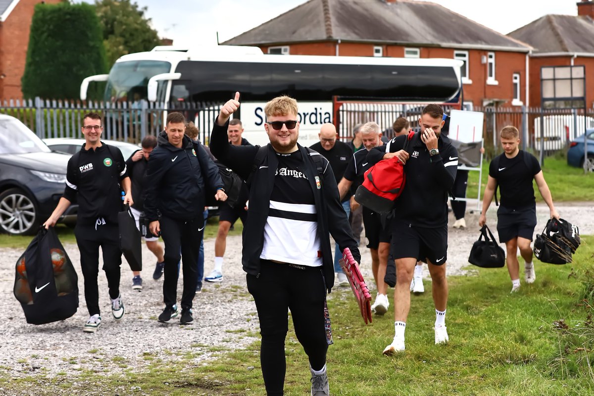 Sleaford Town F.C. tweet media