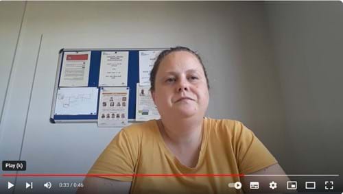 HPFT_NHS's tweet photo. HPFT service users should have received our Adult Community Mental Health Survey.  Please complete and share your views with us. Lucy, one of our Experts by Experience, explains why it's important to get involved.

https://t.co/ynnCmUVS5p https://t.co/fbWLGdUaGW