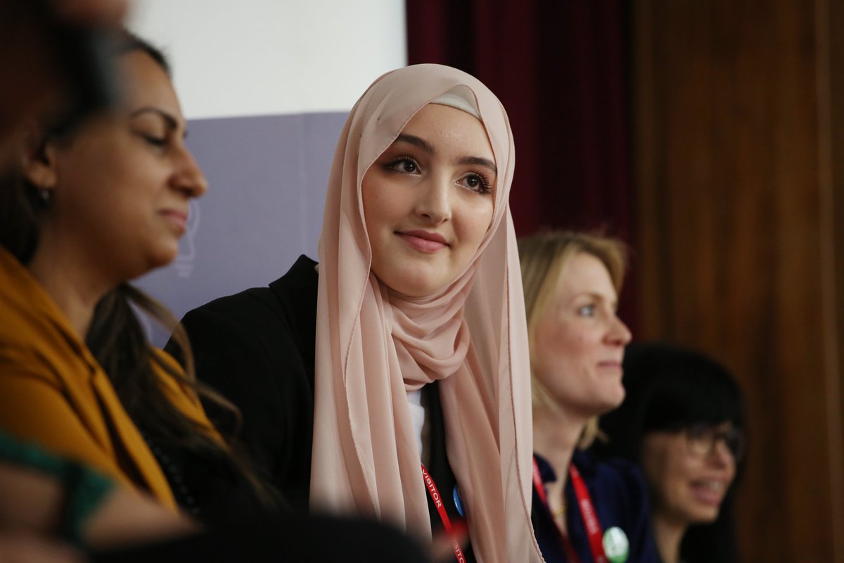 #InspiringGirlsUK is grateful to have had Hanan Bayanoni as our first ever UK Young Ambassador!👏
She has played an important role in helping us on our mission to empower & raise the aspirations of girls aged 11-16 across the UK!✨
Thank you for being a great role model Hanan!🫶