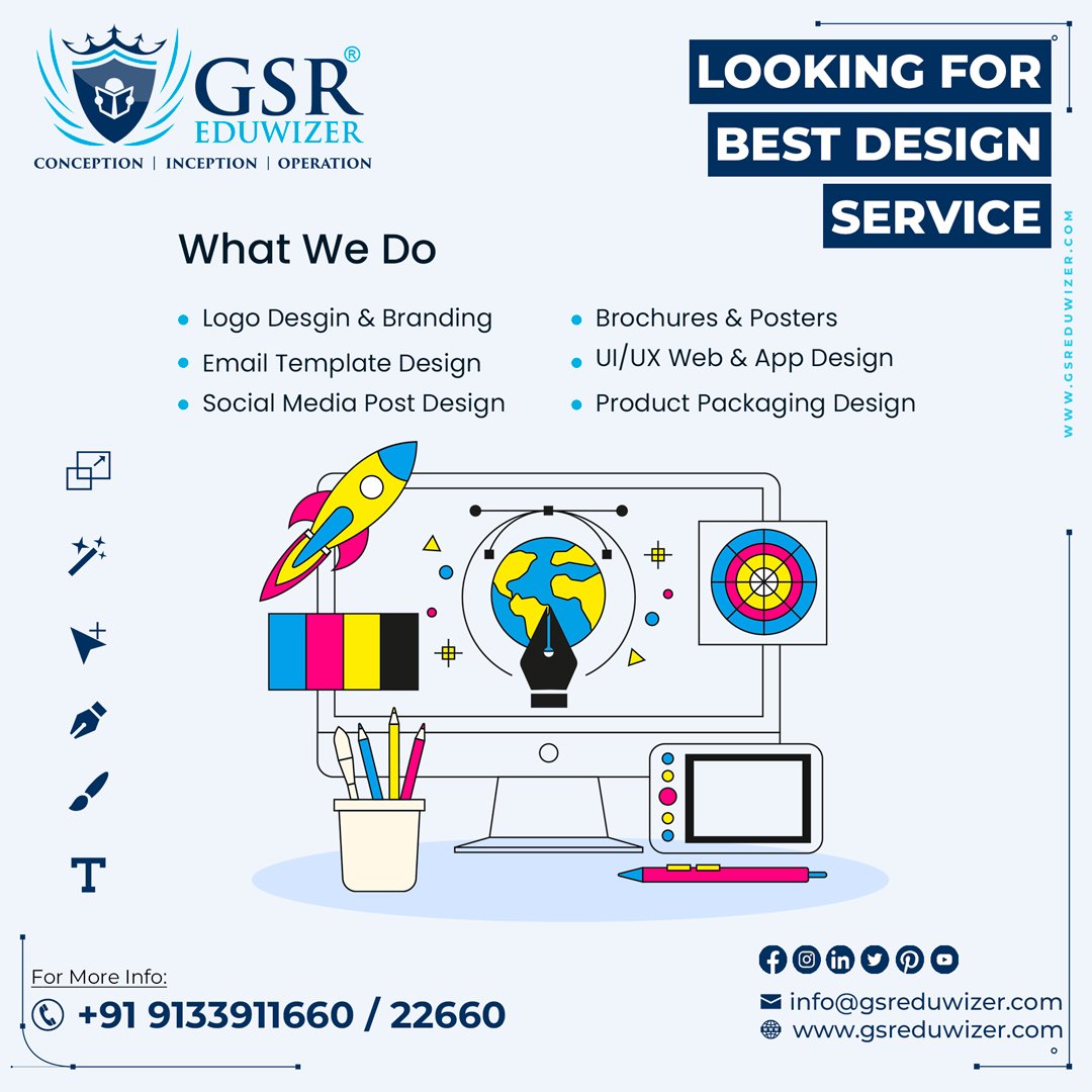 GSR Eduwizer Private Limited tweet media