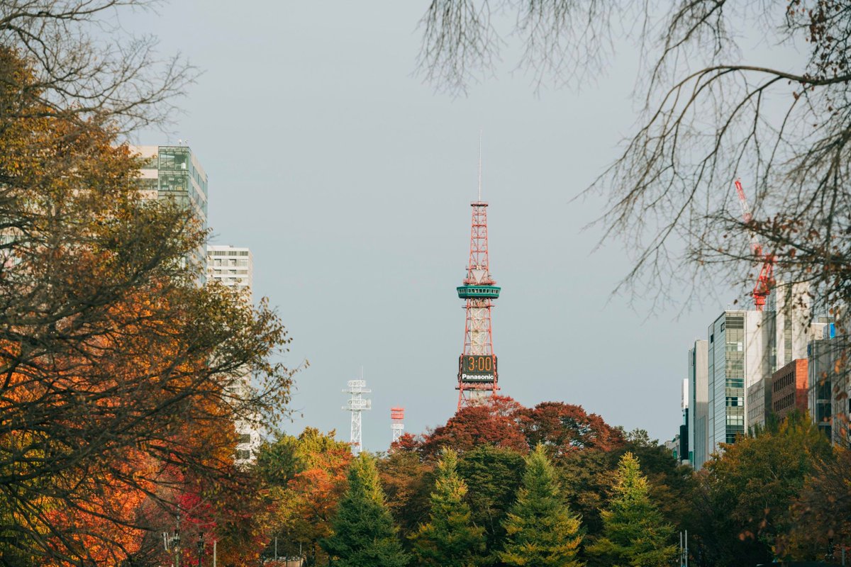 try_nestate's tweet photo. 札幌シンボル、さっぽろテレビ塔。
展望台に登って街を一望すれば、あたらしい発見があるかもしれません。
📍 PARK AXIS 札幌植物園前
(北海道札幌市)
https://t.co/4rQOVDvYMj
#nestate #ネステート #住をもっと自由に https://t.co/mPXDwmrtmT