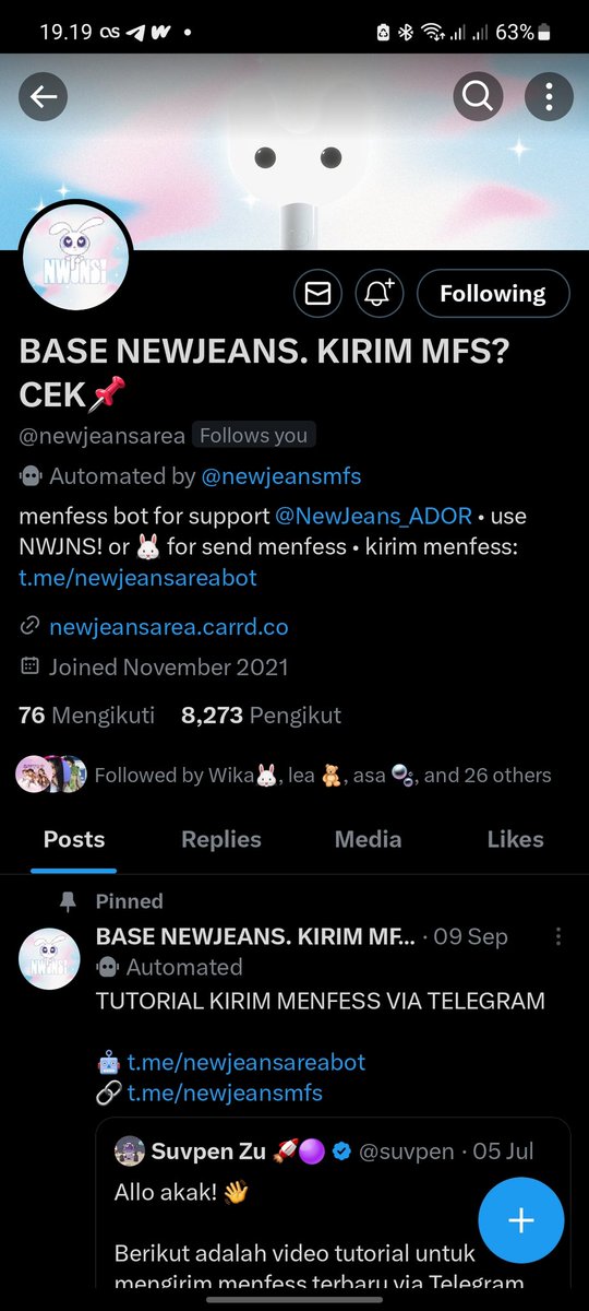 Yuhuu~ thank you admin <a href="/newjeansarea/">NEWJEANS BASE</a> 🫶🥰