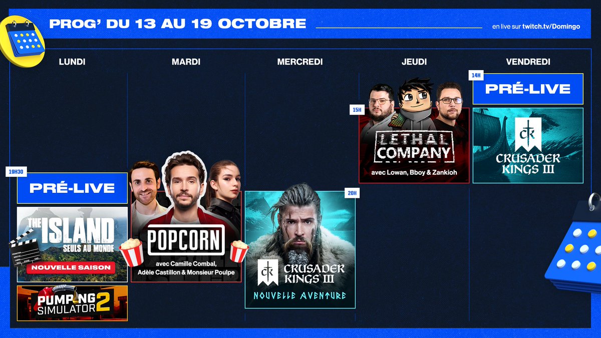 DomingoTV tweet media