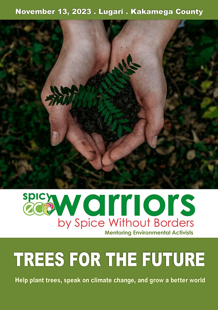 SpiceBikers's tweet photo. #Quote of the Day

#NationalTreePlantingDay    #Environment #TreePlanting #ClimateChange #ClimateAction #Kenya #15BillionTrees #SpicyEcoWarriors #Accelerate #SpiceTalks #SpiceFestival #SocialChange https://t.co/Jw9a72YTcQ