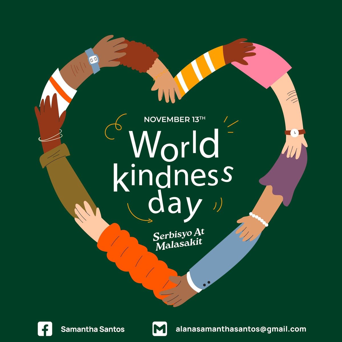 #worldkindnessday2023