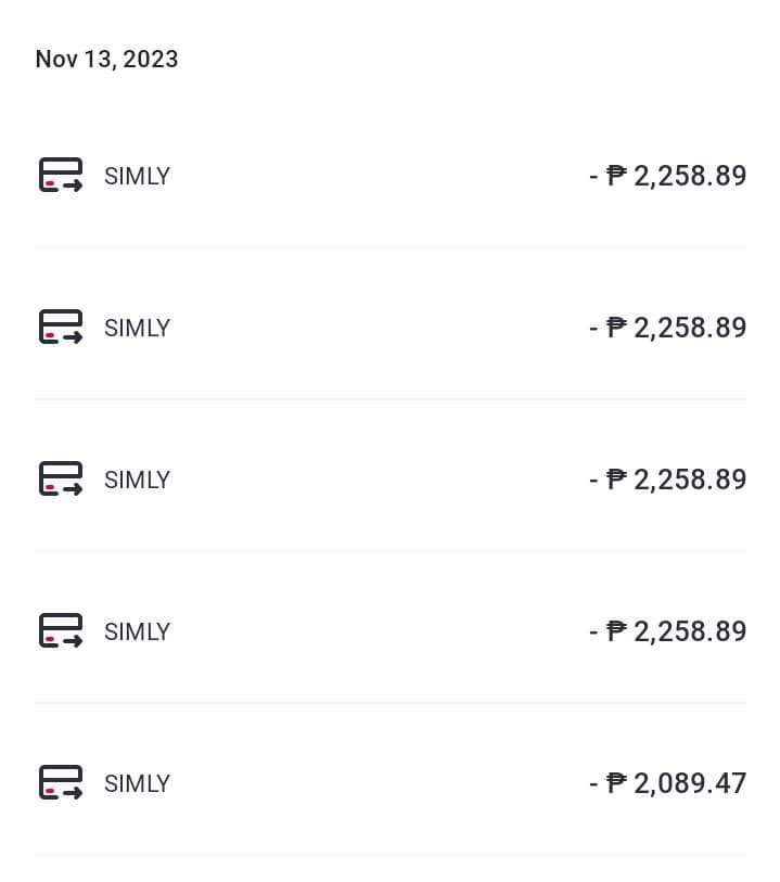 jslsprogram's tweet image. #jslsprogramproof 🍉

Hello! Total of 5 esims (20 GB for 90 days) ang nabili namin for Palestine, then nagsend kami ng $17 sa gofundme for Lumumba Village and 26 AUD for Burgertory Rebuild. 

See thread for receipts
