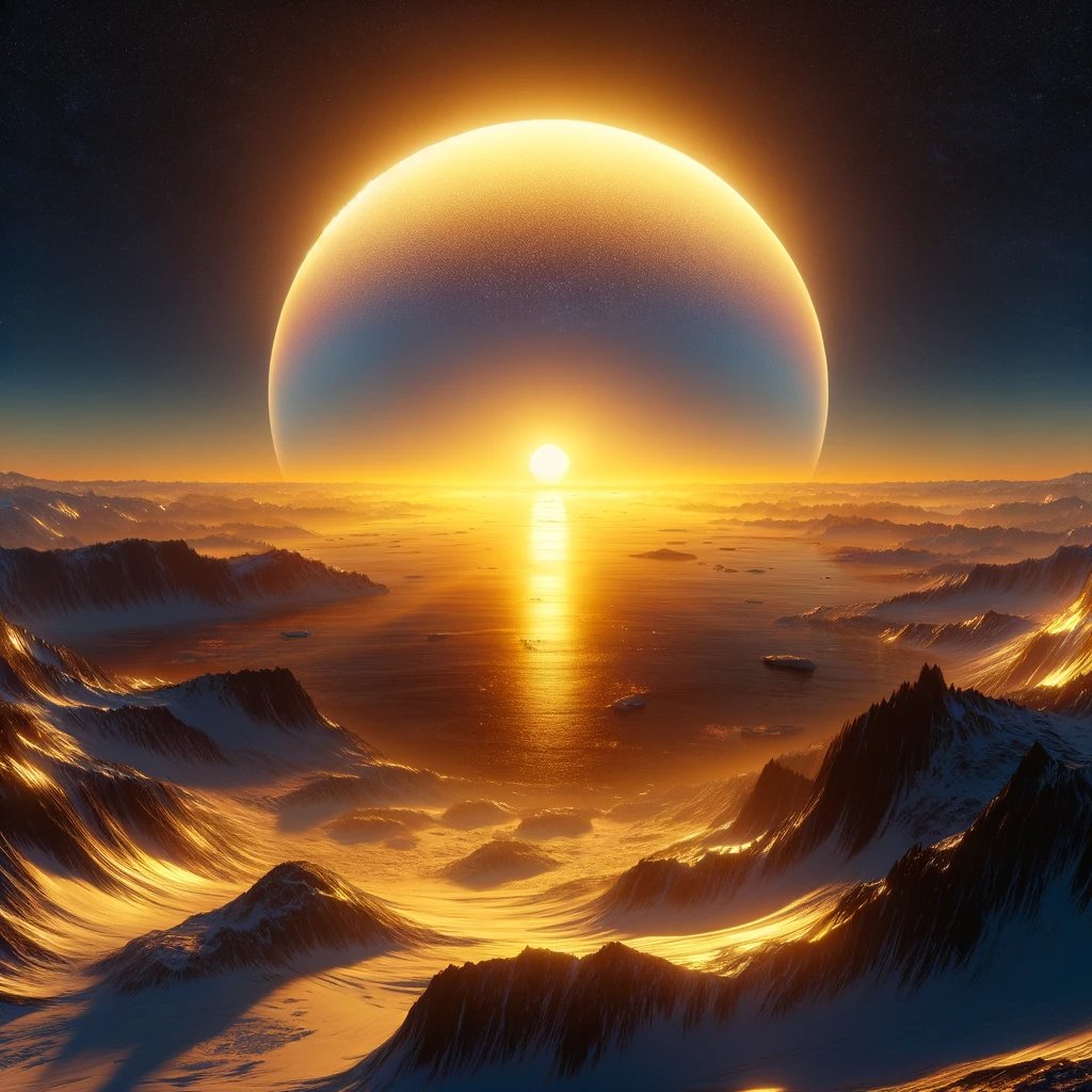 touchinfo23's tweet image. 🌅 Good Day, curious minds! It's time for a new #TodayILearned 📷 #TIL 

TIL about the "Midnight Sun" phenomenon. This natural occurrence happens in the polar regions, where the sun remains visible at the local midnight around the summer solstice. Imagine experiencing daylight