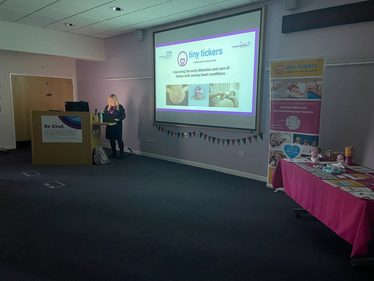 On Saturday, our Head of Training &amp; Project Support Officer attended a conference sponsored by <a href="/GEHealthCare/">GE HealthCare</a>, held at <a href="/LiverpoolWomens/">Liverpool Women's University Hospital</a> &amp; attended by #sonographers from all over the North West. It involved hands-on training &amp; presentations. A big thank you to everyone involved!