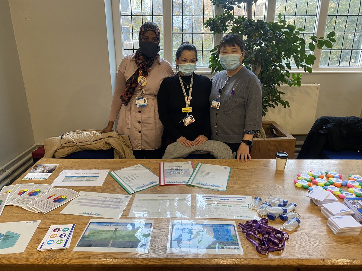 Sad day for <a href="/NHSBartsHealth/">Barts Health</a> today as GL Ong, one of our undergraduate nurse practitioners, sadly passed away. You inspired many generations of paediatric nurses. Thank you for 25+ years of devotion and hard work <a href="/KathEvans2/">🌟 Kath Evans RGN RSCN 💙💛</a> <a href="/WinnieGeorge18/">Winnie George</a> <a href="/RLHchildren/">RLH Children’s Hospital</a> <a href="/BH__Academy/">Barts Health Education Academy</a>