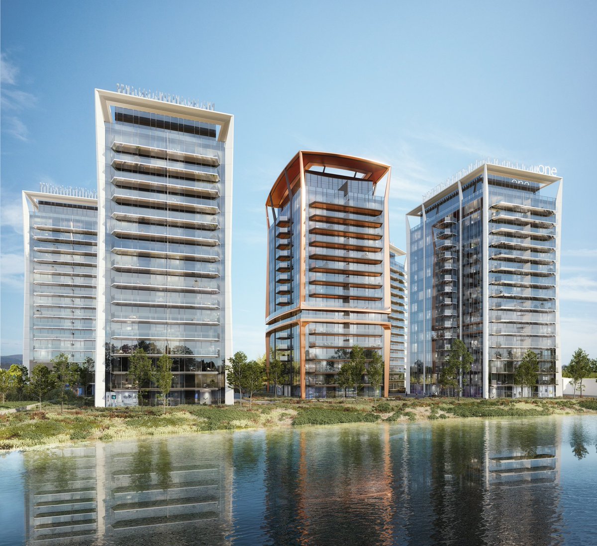 OneUnitedP's tweet photo. One United Properties partners with Armani/Casa for ONE Lake Club

This collaboration marks a first for Romania's real estate market, bringing the timeless elegance of Armani/Casa to our exclusive high-rise residential development by the beautiful Tei Lake in Bucharest. https://t.co/dPhPcmndFB