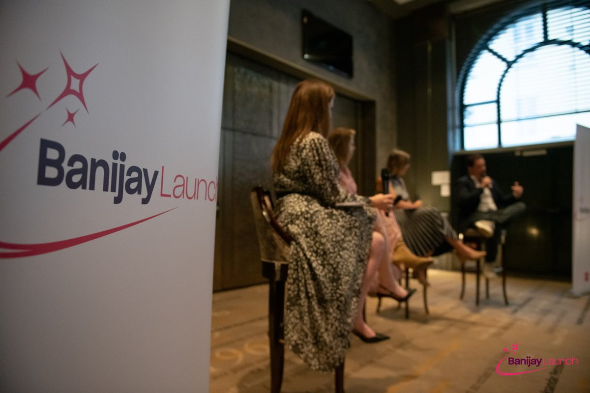 BanijayEnt's tweet photo. Got a groundbreaking unscripted format idea?

#BanijayLaunch is for you. 

This program aims to discover and incubate untapped women talent to support the next generation of global franchise makers.

Apply before 1 Dec 2023 here: https://t.co/2LwLZmR595

#WeAreBanijay https://t.co/YpALNRSzkT