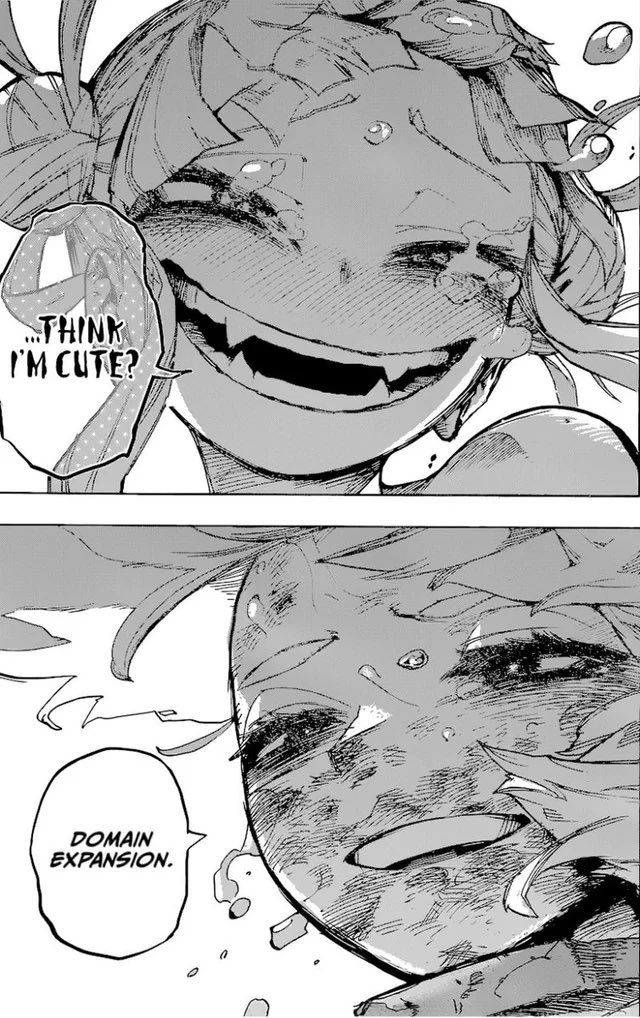 DestinedArtist1's tweet photo. @NoContextsManga https://t.co/2YioaXGFIx