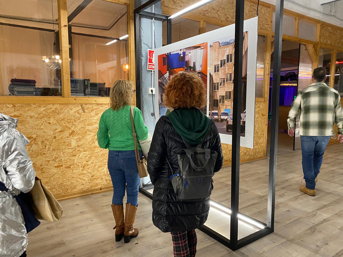 Bilbao Metropoli 30 tweet media