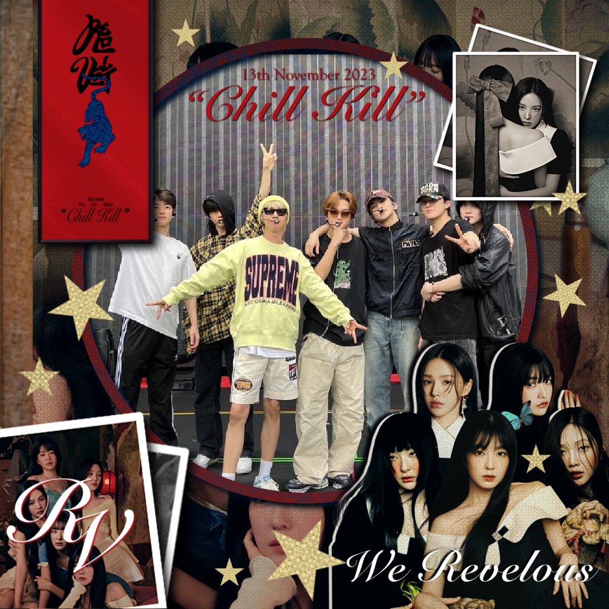SevenLucides's tweet photo. @WeRevelous Selamat comeback noonim! Semoga sukses lagu barunya dan jangan lupa ajak kita challenge. #RedVelvet_Chill_Kill #The3rd_ChillKill #TakeAChillKill https://t.co/wKoBqbLLRw