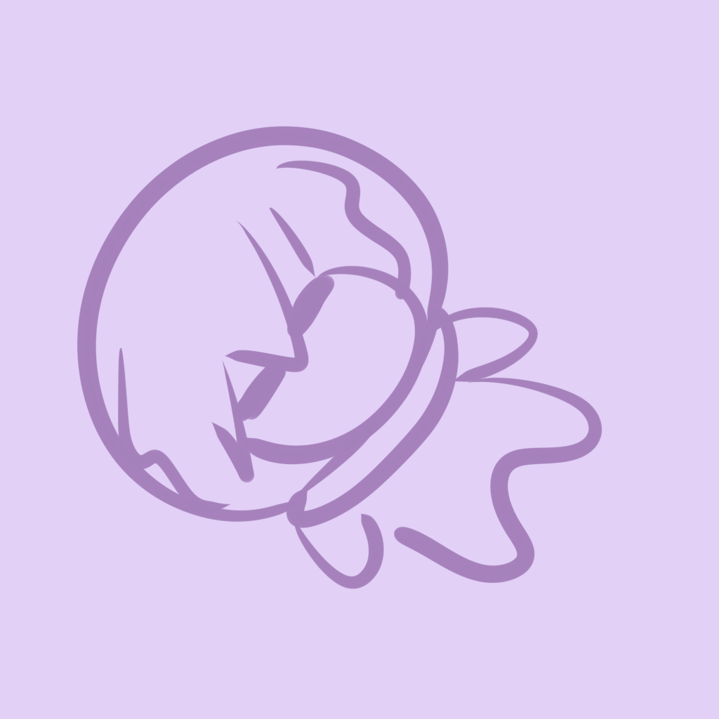Lyumona's tweet photo. #Ninivember Day 13: Space
Fun fact: Nini doesn't need oxygen, but she likes breathing it :)
#LyumonArt https://t.co/dg9WwQRCyH