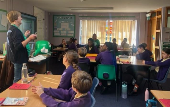 StAnnes_CofE's tweet photo. Today we have held the NSPCC Speak Out, Stay Safe assemblies for Key Stage 1 and 2. We have also welcomed volunteers from the NSPCC who have run workshops for children in Years 2, 5 and 6. #stannesgpersonaldevelopment #stannesgpshe https://t.co/ox1n7MPM7d