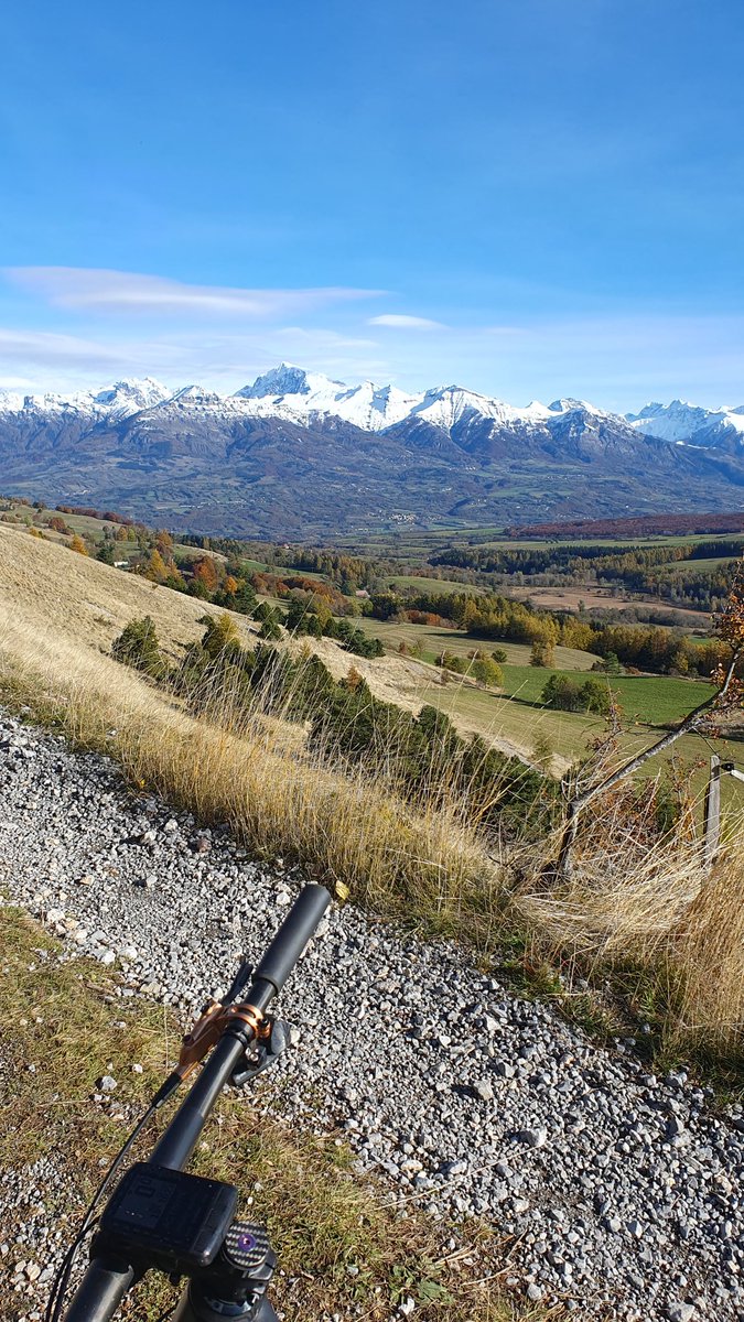 MTB or Ski, what else?! 
<a href="/hautesalpes/">Hautes Alpes</a>