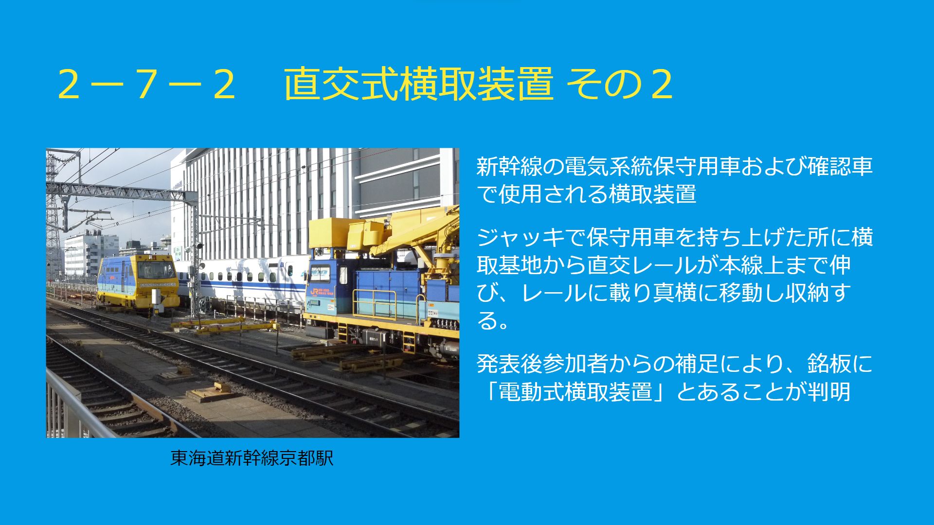 希少 鉄道 線路閉鎖 列車間合い 保守用車使用 トロリー使用 看板