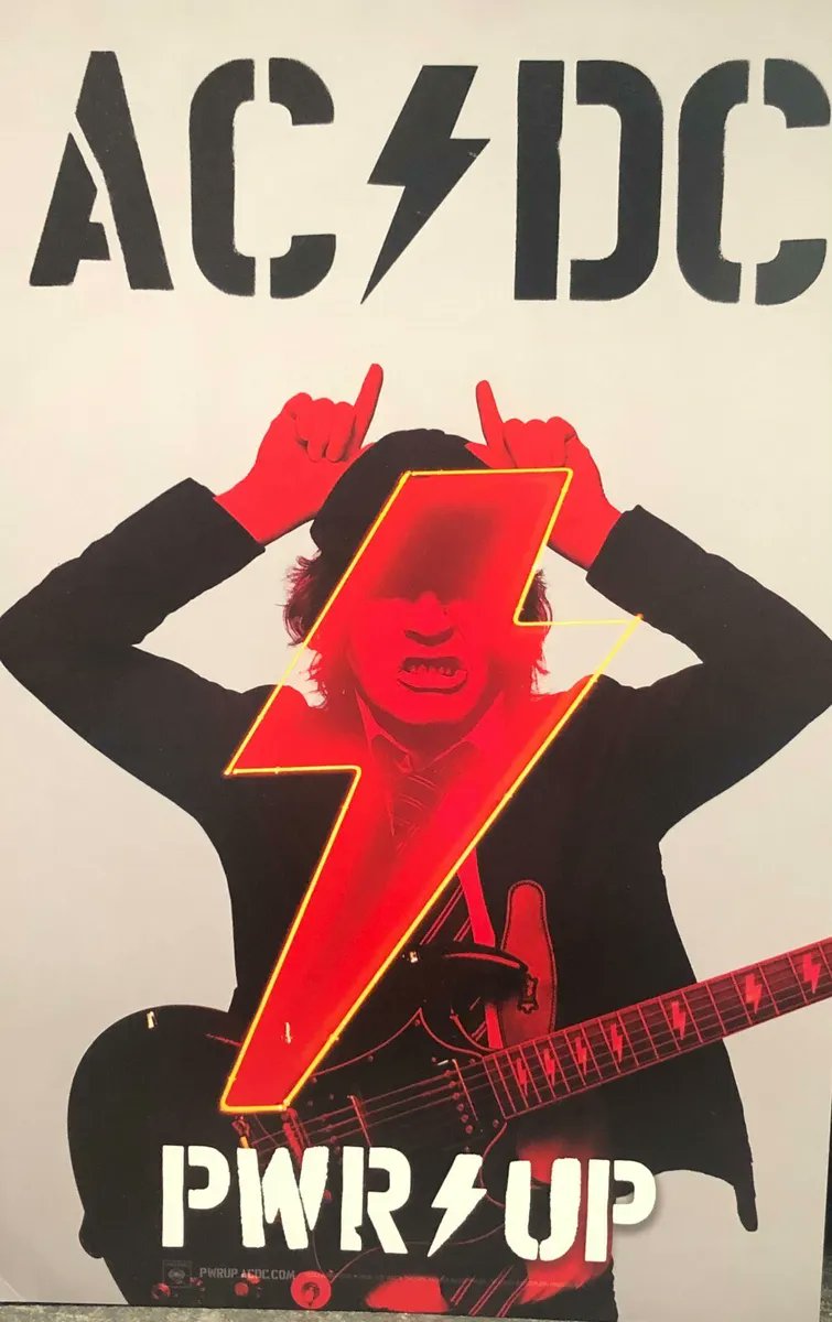 AC/DC Twivia tweet media