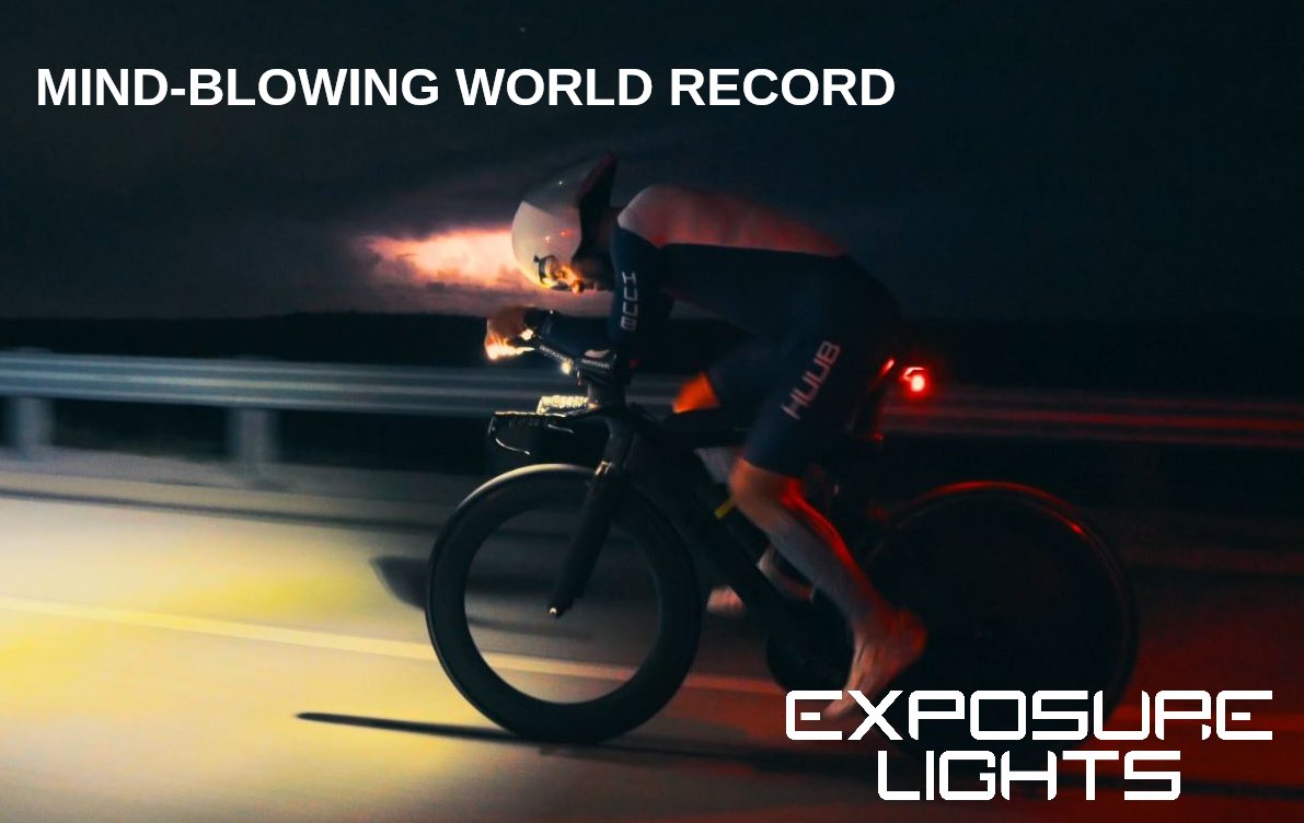 7 days, 2,230 miles, 1 hurricane. Relive @leightimmis mind-blowing World Record one year on. Video credit - Jack Hague youtu.be/RUmiFsnlfDE