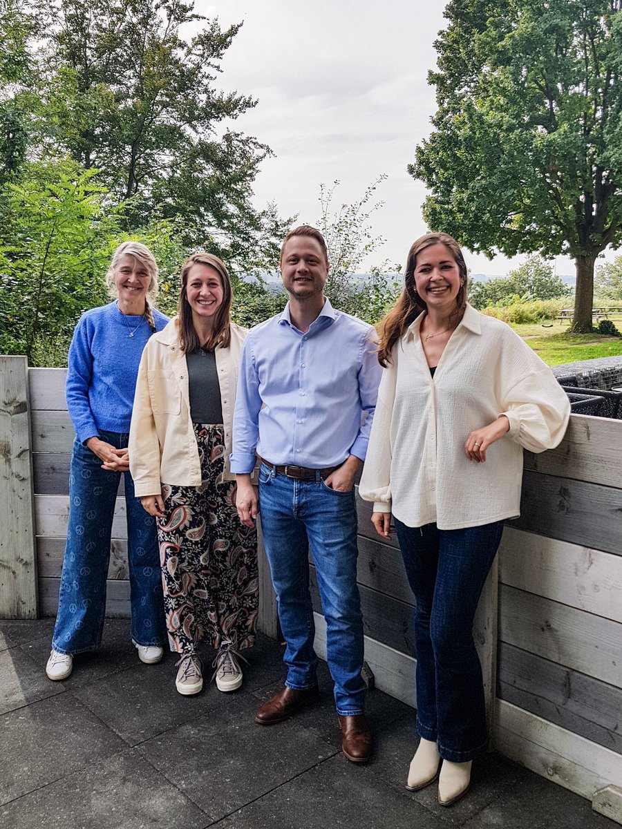 ITNSmartAge (@itnsmartage) on Twitter photo 📸 Last Day of our #network #meeting
1️⃣ #keynote lecture about #career perspectives outside of #academia (<a href="/BoehmeMarcus/">Marcus Böhme</a> )
2️⃣3️⃣ #science #quiz
4️⃣ #wageningen group photo
🙏Thanks to everyone for coming, great contributions, interactive and kind atmosphere – it was a pleasure! 📸 Last Day of our #network #meeting
1️⃣ #keynote lecture about #career perspectives outside of #academia (<a href="/BoehmeMarcus/">Marcus Böhme</a> )
2️⃣3️⃣ #science #quiz
4️⃣ #wageningen group photo
🙏Thanks to everyone for coming, great contributions, interactive and kind atmosphere – it was a pleasure!