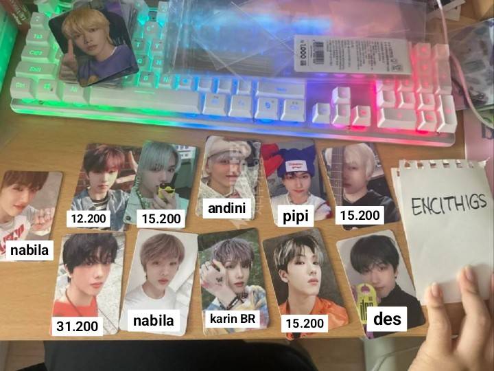 GO Encithings tweet media