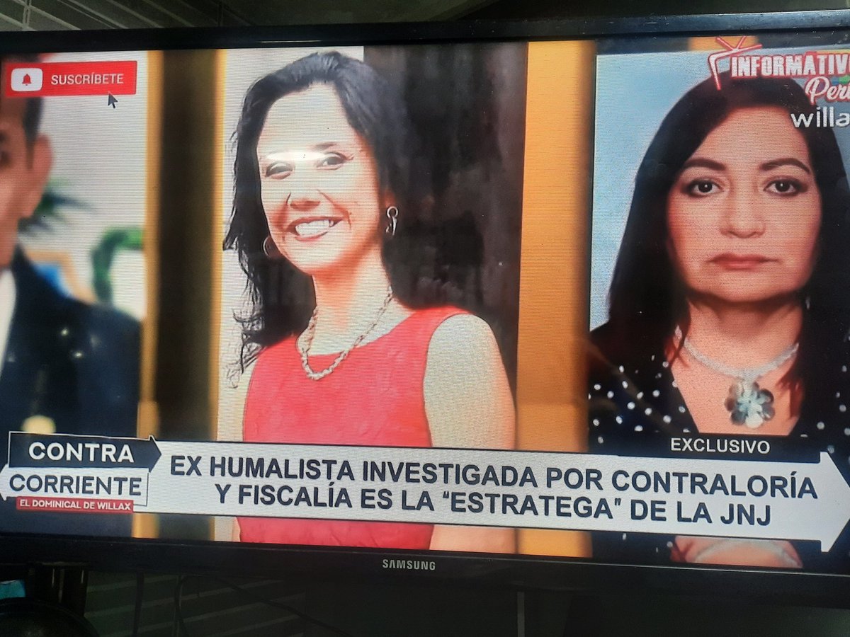 manarellidiego's tweet image. LA @JNJPeru NO SOLO CONTRATO  A LA HUMALISTA BLANCA ROSALES TAMBIÉN HA CONTRATADO AL HOMBRE DE CONFIANZA Y ASESOR DE LA EX LAGARTONA ZORAIDA ÁVALOS QUE AHORA EVALUA JUECES Y FISCALES,NO CABE DUDA ESA JNJ FUÉ CREADA PARA BLINDAR A ODEBRECHT Y SUS CÓMPLICES VIZCARRA,HUMALA,VILLARÁN