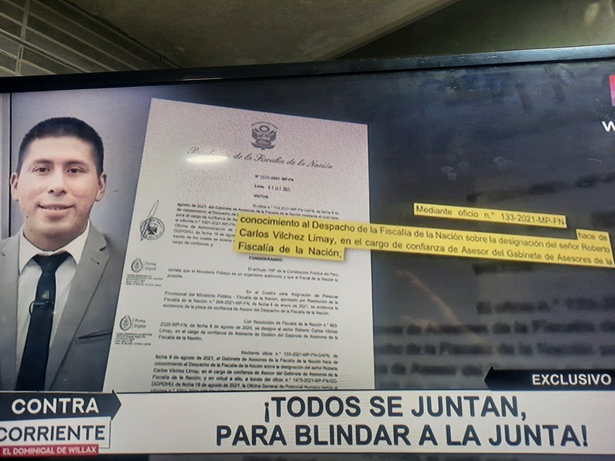 manarellidiego's tweet image. LA @JNJPeru NO SOLO CONTRATO  A LA HUMALISTA BLANCA ROSALES TAMBIÉN HA CONTRATADO AL HOMBRE DE CONFIANZA Y ASESOR DE LA EX LAGARTONA ZORAIDA ÁVALOS QUE AHORA EVALUA JUECES Y FISCALES,NO CABE DUDA ESA JNJ FUÉ CREADA PARA BLINDAR A ODEBRECHT Y SUS CÓMPLICES VIZCARRA,HUMALA,VILLARÁN