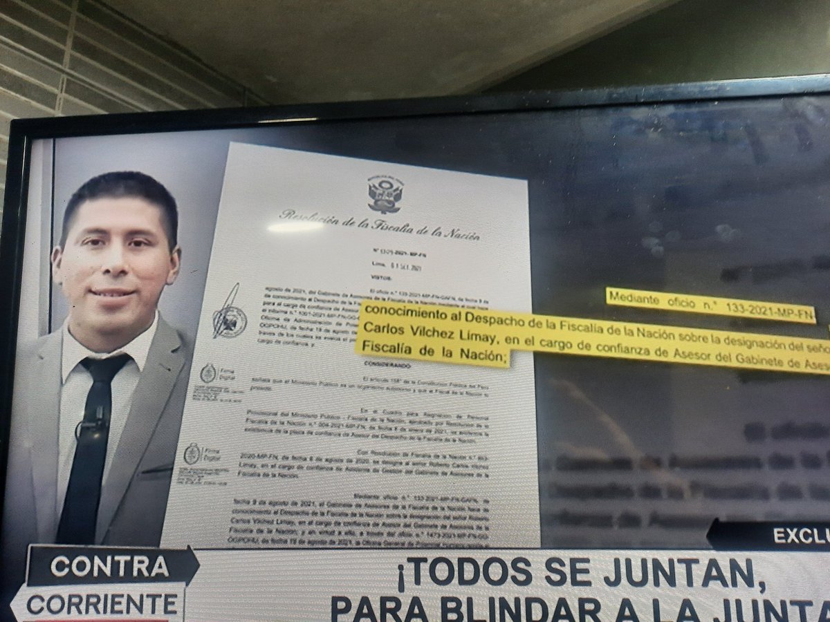 manarellidiego's tweet image. LA @JNJPeru NO SOLO CONTRATO  A LA HUMALISTA BLANCA ROSALES TAMBIÉN HA CONTRATADO AL HOMBRE DE CONFIANZA Y ASESOR DE LA EX LAGARTONA ZORAIDA ÁVALOS QUE AHORA EVALUA JUECES Y FISCALES,NO CABE DUDA ESA JNJ FUÉ CREADA PARA BLINDAR A ODEBRECHT Y SUS CÓMPLICES VIZCARRA,HUMALA,VILLARÁN