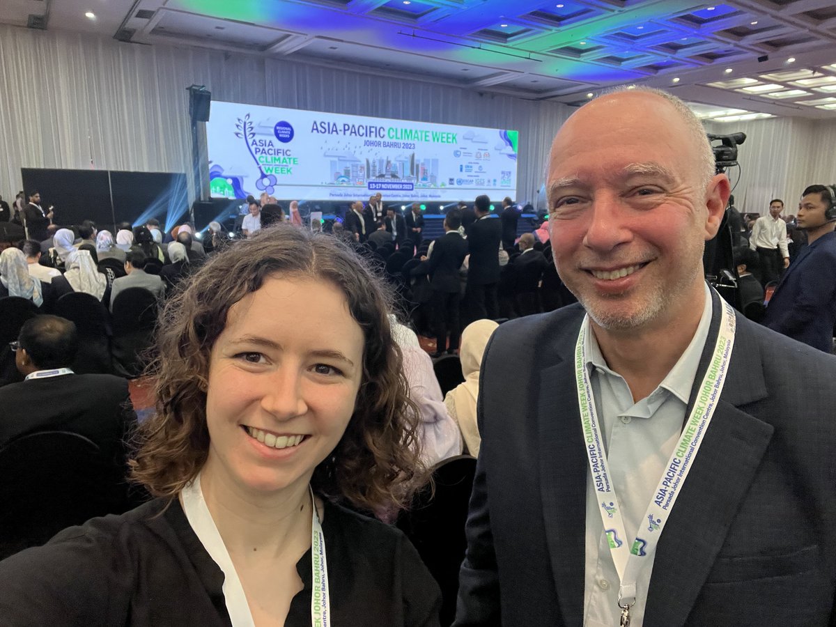 GAINalliance's tweet image. Enjoying a great opening ceremony and looking forward to some climate discourse 🌏 #ClimateWeekAP