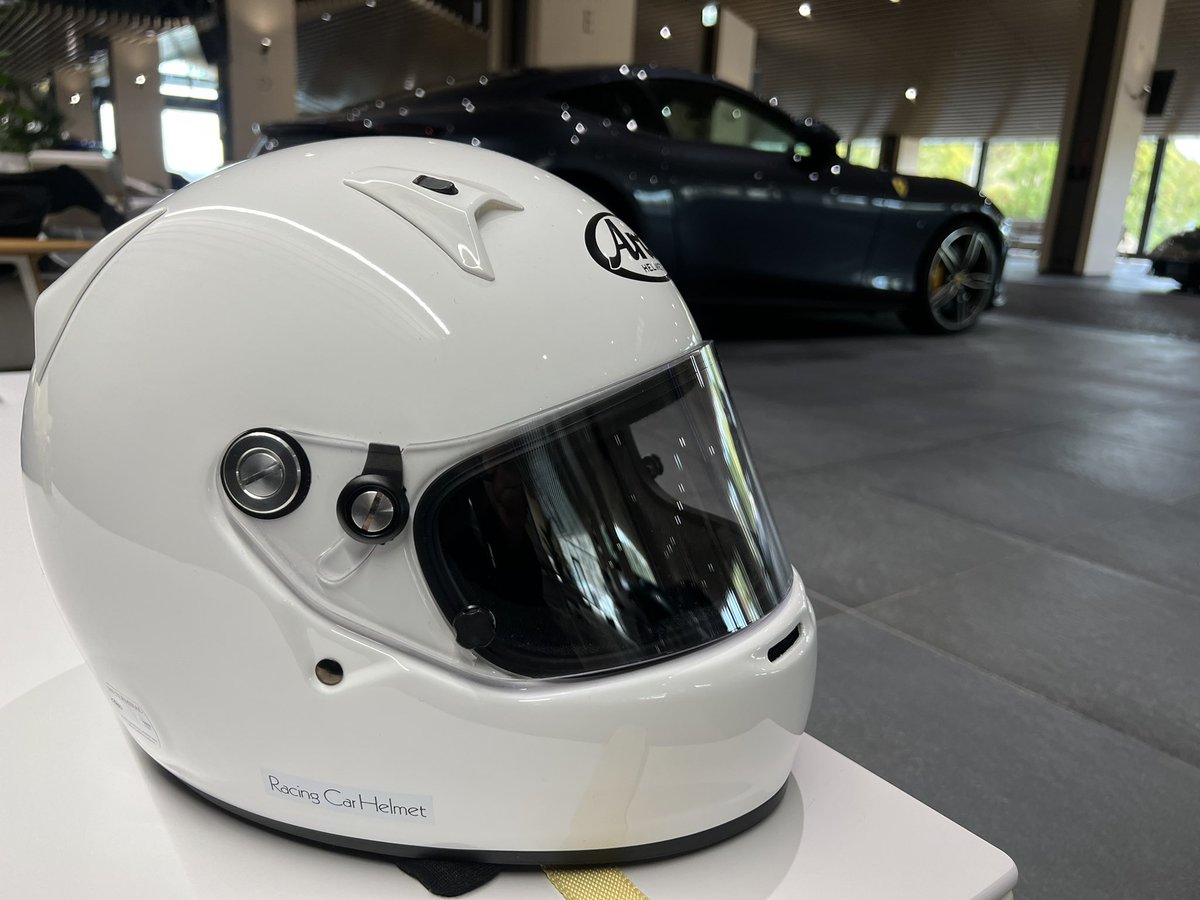 フェラーリの世界