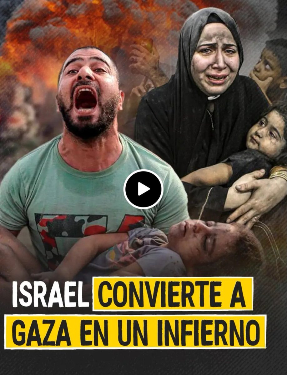 Vicente73977721's tweet photo. La cantidad de explosivos lanzado por Israel sobre Gaza ha doblado la fuerza explosiva de las bombas lanzadas sobre Hiroshima y Nagasaki! https://t.co/smQDxbP93n