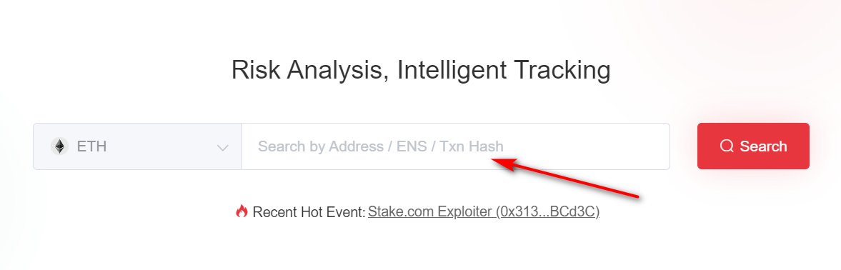 MistTrack_io's tweet image. 📣#MistTrack Update🥳

We are thrilled to announce that MistTrack now supports users searching by Txn Hash🔎 and getting a real-time risk score for each transaction (#KYT).  We have also rolled out some exciting improvements to enhance your experience on your all devices.

Thank