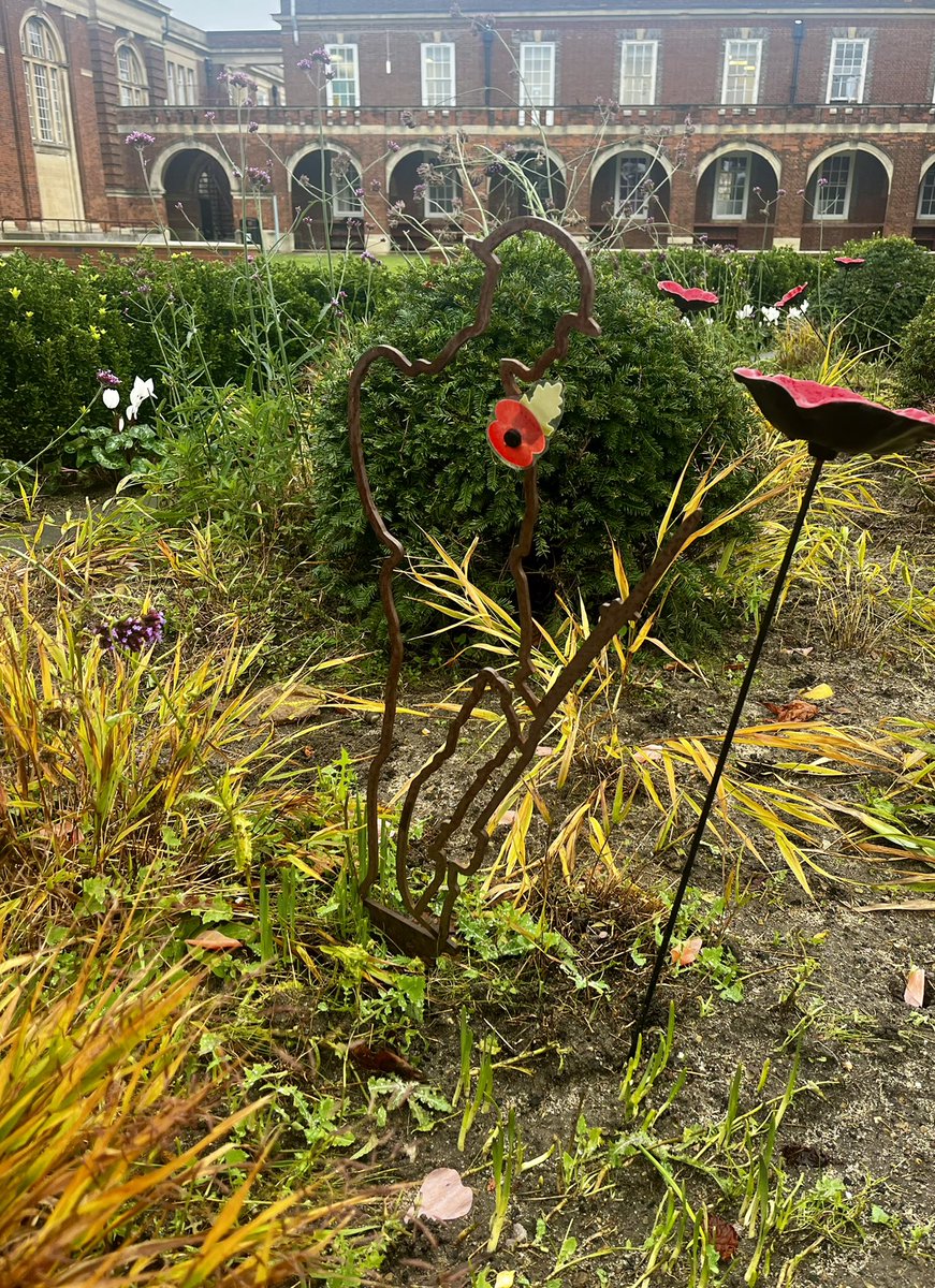 Remembrance Sunday 2023 - At the going down of the sun, and in the morning, WE WILL REMEMBER THEM. <a href="/Official_REME/">REME</a> <a href="/PoppyLegion/">Royal British Legion</a> <a href="/ArmyCadetsUK/">Army Cadets UK</a> <a href="/Royal_Russell/">Royal Russell School</a>