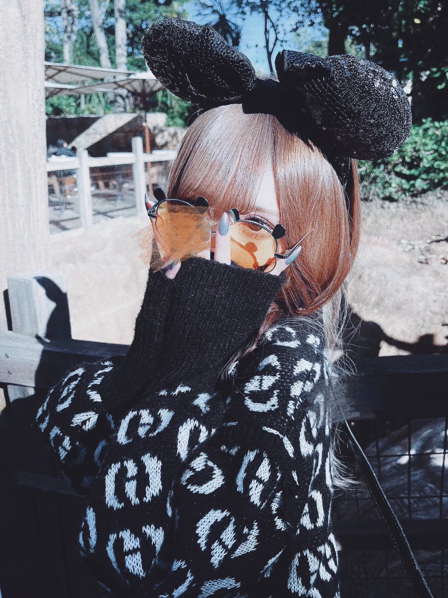 kurokumo_01's tweet photo. ディズニーいってきた🧸🌃 https://t.co/sy6EBMmBIu