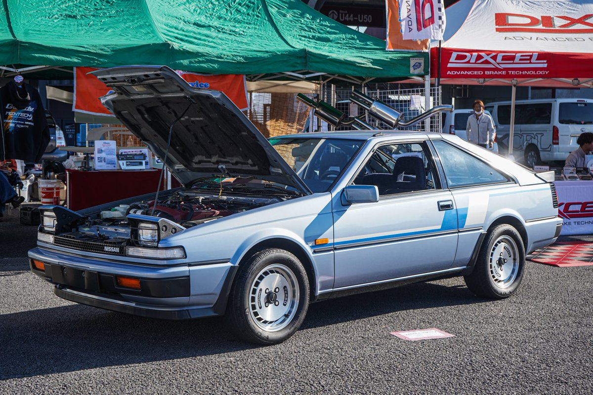 スロットレーシング AD-1 SKYLINE RS-TURBO SILVIA Yahoo