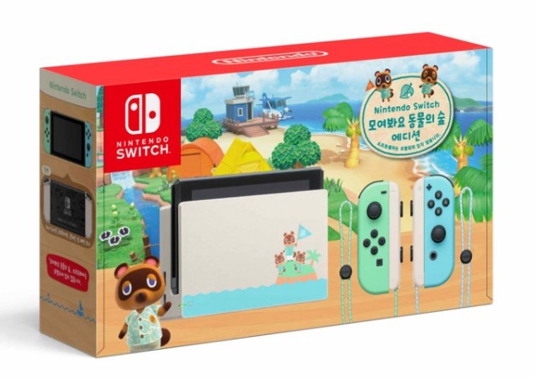 [RT 이벤트]

날씨가 너무 추워졌는데 
집에서 귤까먹으며 섬꾸미는게 최고같아요 😎🎮

💚 닌텐도 스위치 동물의 숲 에디션 💙

"알티+팔로우" 하신 분들 중
한 분을 추첨해서 보내드려요!
추첨은 12월12일🎁

조립컴은 오라PC🌟
👉 pf.kakao.com/_xelbxnj/chat